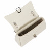 Damentasche Schultertasche 052g 01 panna