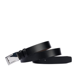 Herrengürtel 79b schwarz