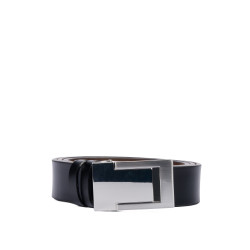 Herrengürtel 79b schwarz