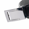 Herrengürtel 79b schwarz
