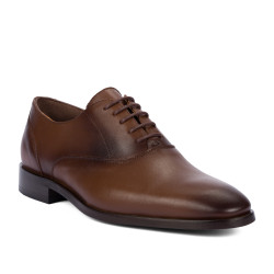Elegante Herrenschuhe 9007 a braun