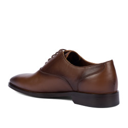Elegante Herrenschuhe 9007 a braun