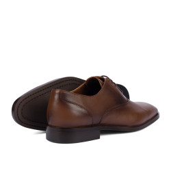 Elegante Herrenschuhe 9007 a braun