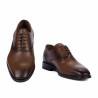 Elegante Herrenschuhe 9007 a braun