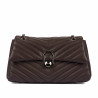 Damentasche Schultertasche 052g 01 Testa di Moro