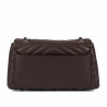Damentasche Schultertasche 052g 01 Testa di Moro