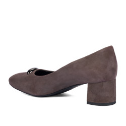 Damenschuhe 1375 Sand Velours