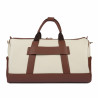 Reisetasche 305g beige+braun