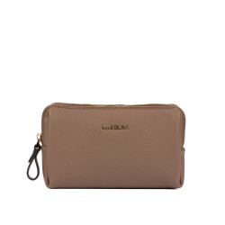 Damen-Geldbörse 214g Capuccino
