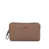 Damen-Geldbörse 214g Capuccino