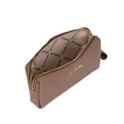 Damen-Geldbörse 214g Capuccino