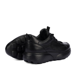Herren Freizeitschuhe/Sportschuhe 993-1 schwarz