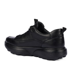 Herren Freizeitschuhe/Sportschuhe 993-1 schwarz