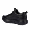 Herren Freizeitschuhe/Sportschuhe 993-1 schwarz