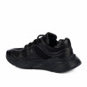 Kinder Schuhe 2034 schwarz kombiniert