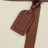 Reisetasche 305g 01 beige+braun