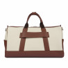 Reisetasche 305g 01 beige+braun