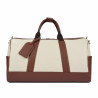 Reisetasche 305g 01 beige+braun
