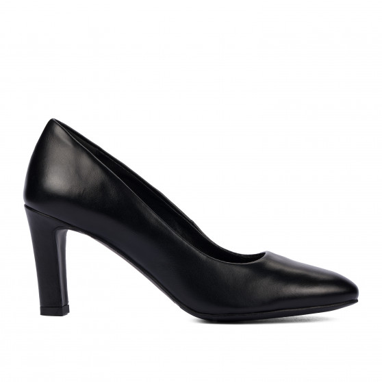 Elegante Damenschuhe 1374 Schwarz