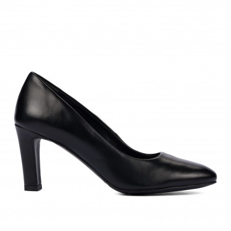 Elegante Damenschuhe 1374 Schwarz