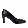 Elegante Damenschuhe 1374 Schwarz