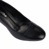 Elegante Damenschuhe 1374 Schwarz