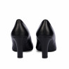 Elegante Damenschuhe 1374 Schwarz