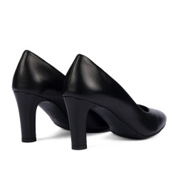 Elegante Damenschuhe 1374 Schwarz