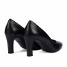 Elegante Damenschuhe 1374 Schwarz