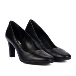 Elegante Damenschuhe 1374 Schwarz