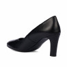 Elegante Damenschuhe 1374 Schwarz