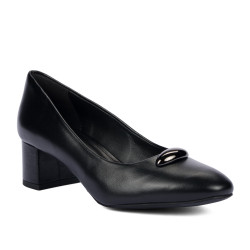 Damenschuhe 1375 schwarz