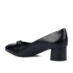 Damenschuhe 1375 schwarz