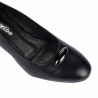 Damenschuhe 1375 schwarz