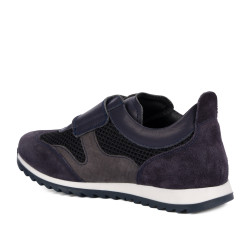 Kinderschuhe 2032 Indigo kombiniert