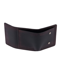 Unisex-Geldbörse 216g schwarz