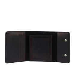 Unisex-Geldbörse 216g schwarz