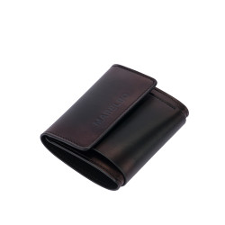 Unisex-Geldbörse 216g schwarz