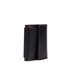 Unisex-Geldbörse 216g schwarz