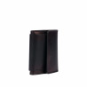 Unisex-Geldbörse 216g schwarz