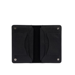 Damen-Geldbeutel 215g 01 biz schwarz