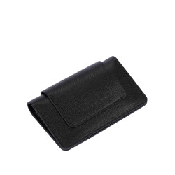 Damen-Geldbeutel 215g 01 biz schwarz