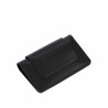Damen-Geldbeutel 215g 01 biz schwarz