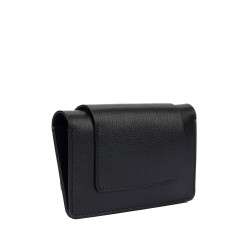 Damen-Geldbeutel 215g 01 biz schwarz