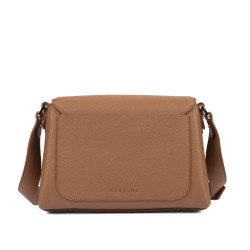 Damentasche Schultertasche 040g Biz Kamel