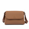 Damentasche Schultertasche 040g Biz Kamel