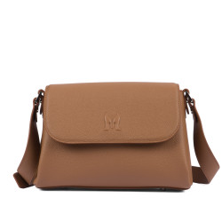 Damentasche Schultertasche 040g 01 biz camel