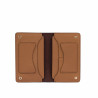 Damen-Geldbörse 215g camel