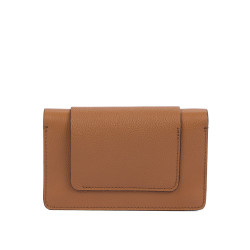 Damen-Geldbörse 215g camel