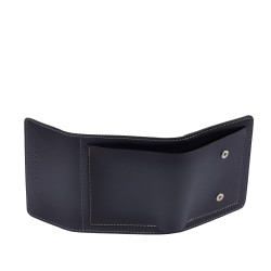 Unisex-Geldbörse 216g in Grau